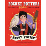 J.K. Rowling Pocket Potters Harry Potter guide (British brand)
