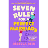 Rebecca Reid Seven Rules for a Perfect Marriage paperback - British product