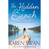 Karen Swan paperback book Hidden Beach - British product