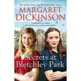 Margaret Dickinson paperback novel Secrets at Bletchley Park (British brand)