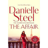 Danielle Steel novel Paperback Affair, imported from the UK