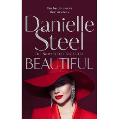 Danielle Steel Beautiful hardback book, imported from the UK