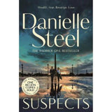 Danielle Steel Suspects paperback UK edition (British brand)