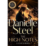 Danielle Steel High Notes paperback book, UK version
