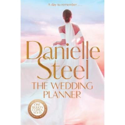 Danielle Steel hardback novel The Wedding Planner, UK version