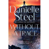 Danielle Steel Without A Trace hardback - British product