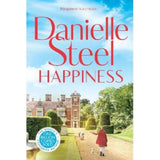 Danielle Steel Happiness hardback book - British product