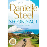 ASDA Second Act Paperback Fiction Novel by Danielle Steel- Buy online at McGrocer