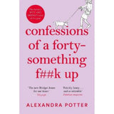 Confessions of a Forty-Something Fk Up paperback novel - British product