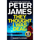 They Thought I Was Dead Paperback Book (British brand)