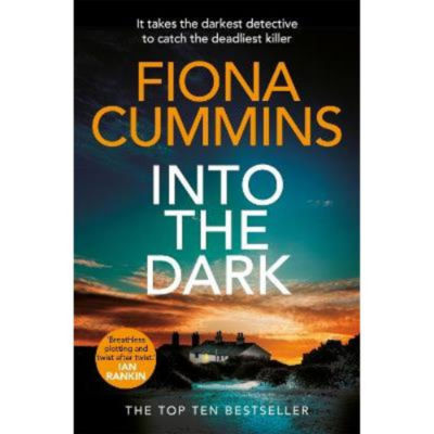 Fiona Cummins Into the Dark paperback (British brand)