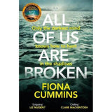Fiona Cummins thriller novel All Of Us Are Broken, UK version