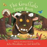 Julia Donaldson My First Gruffalo puppet book, imported from the UK