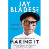 Jay Blades Making It paperback - British product