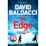 ASDA The Edge David Baldacci Paperback Novel- Buy online at McGrocer