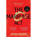 John Marrs thriller book paperback, imported from the UK