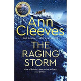 Ann Cleeves book hardback, imported from the UK