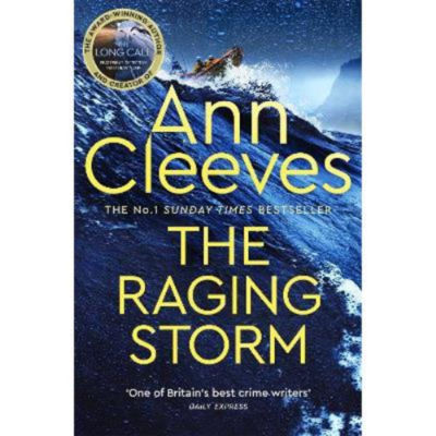 Ann Cleeves Raging Storm Pocket Detektivroman