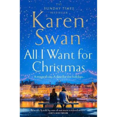 Karen Swan paperback book - British product