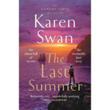The Last Summer paperback by Karen Swan, imported from the UK