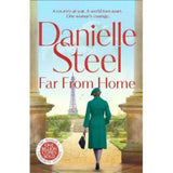 Danielle Steel hardback book Far From Home, UK version