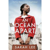 Sarah Lee Ocean Apart paperback, imported from the UK