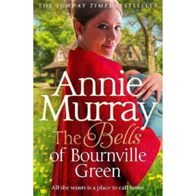 Bells of Bournville Green Pocketbok Annie Murray Familiesaga Roman Aldre 15+