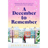 Jenny Bayliss December to Remember paperback (British brand)