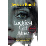 Luckiest Girl Alive paperback book, UK version