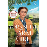 Diane Allen Yorkshire Farm Girl novel paperback (British brand)