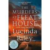 Lucinda Riley crime novel Murders at Fleat House paperback, UK version