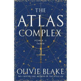 Olivie Blake Atlas Complex paperback - British product