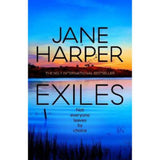 Jane Harper Exiles hardback mystery novel - British product