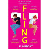Joseph Murray Fling paperback book, imported from the UK