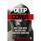 Shay Doyle Deep Cover paperback book (British brand)