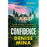 Denise Mina Confidence crime novel paperback - British product