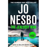 Jo Nesbo Jealousy Man paperback, imported from the UK