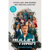 Kotaro Isaka Bullet Train paperback book, UK version