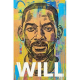 Will Smith hardback memoir book - British product