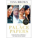 Hardback Palace Papers - Tina Brown