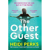 Heidi Perks The Other Guest hardback thriller imported from the UK