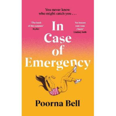 Poorna Bell hardback novel, imported from the UK