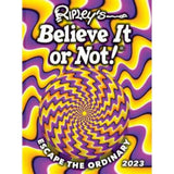 Ripley Believe It or Not! 2023 hardback book - British product