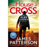 James Patterson House of Cross Hardback Thriller Novel