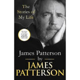 James Patterson autobiography hardback - British product
