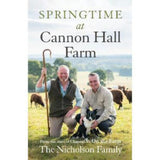 Cannon Hall Farm springtime hardback book, UK version