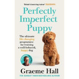 Graeme Hall Perfectly Imperfect Puppy hardback book - British product
