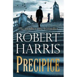 Precipice historical fiction hardback by Robert Harris (British brand)