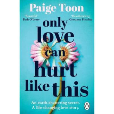 Paige Toon romance novel paperback, imported from the UK