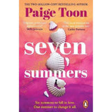 ASDA Paige Toon Seven Summers Paperback Novel- Buy online at McGrocer